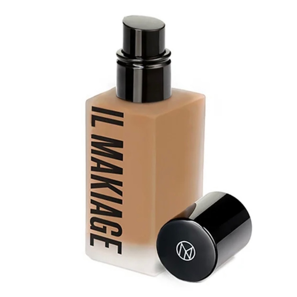 WOKE UP LIKE THIS
FLAWLESS BASE FOUNDATION #140